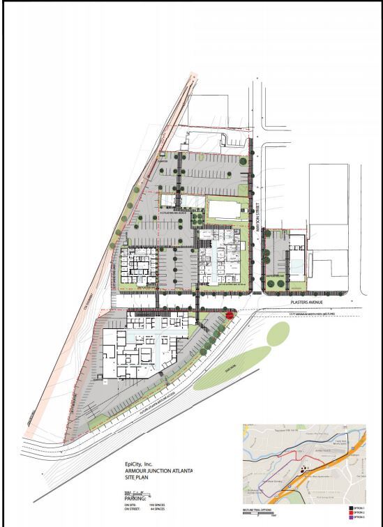 430 Plasters Ave NE, Atlanta, GA 30324 Armour Junction